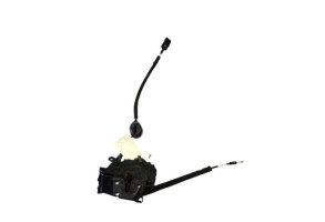Serrure arriere gauche RENAULT CLIO 4 Photo n°1