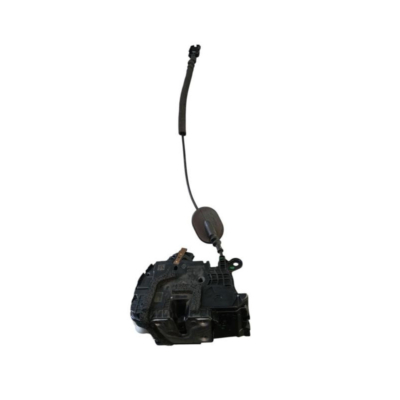 Serrure avant droit RENAULT CLIO 4 Photo n°1