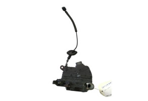 Serrure avant droit RENAULT CLIO 4 Photo n°2