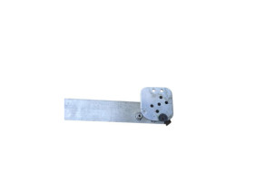 Renfort pare choc arriere (traverse) CITROEN C4 2 Photo n°7