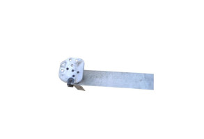 Renfort pare choc arriere (traverse) CITROEN C4 2 Photo n°8