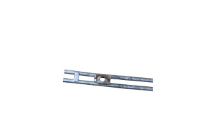 Renfort pare choc arriere (traverse) SUZUKI SWIFT 3 Photo n°4
