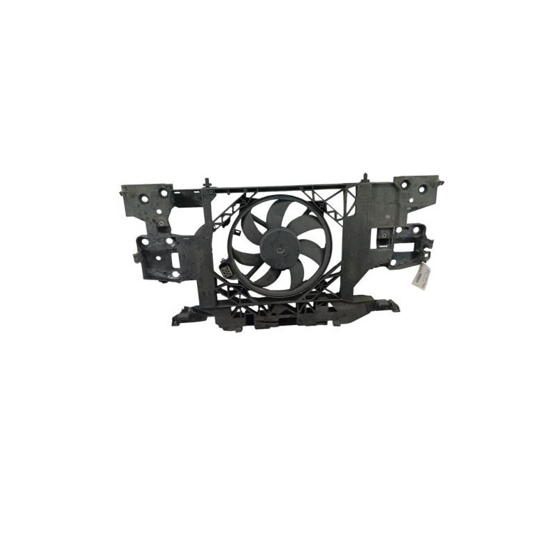 Armature avant, Masque avant RENAULT SCENIC 3 Photo n°1