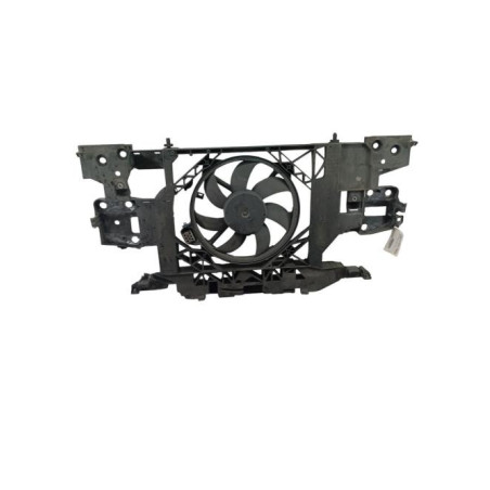 Armature avant, Masque avant RENAULT SCENIC 3