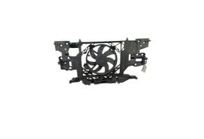 Armature avant, Masque avant RENAULT SCENIC 3 Photo n°1