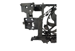 Armature avant, Masque avant RENAULT SCENIC 3 Photo n°2