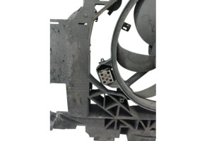 Armature avant, Masque avant RENAULT SCENIC 3 Photo n°4