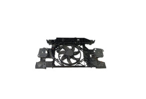 Armature avant, Masque avant RENAULT SCENIC 3 Photo n°6