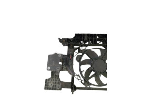 Armature avant, Masque avant RENAULT SCENIC 3 Photo n°7