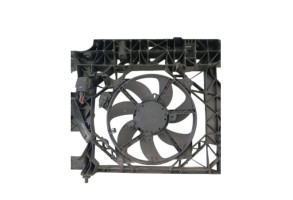 Armature avant, Masque avant RENAULT SCENIC 3 Photo n°8