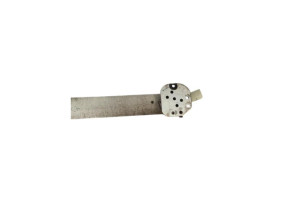 Renfort pare choc arriere (traverse) PEUGEOT 308 1 Photo n°7