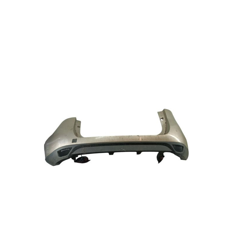 Pare choc arriere RENAULT GRAND SCENIC 3 Photo n°1