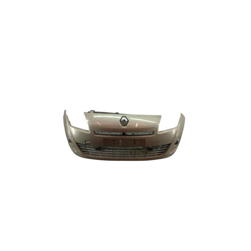 Pare choc avant RENAULT GRAND SCENIC 3 Photo n°1