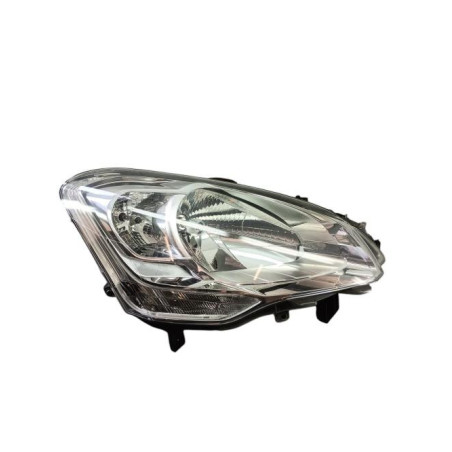 Optique avant principal droit (feux)(phare) PEUGEOT PARTNER 2