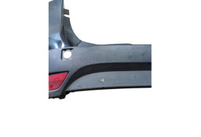 Pare choc arriere RENAULT SCENIC 3 Photo n°6