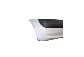 Pare choc arriere RENAULT CLIO 2 Photo n°2