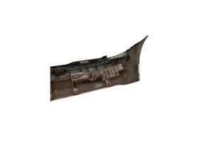 Pare choc arriere RENAULT CLIO 2 Photo n°10