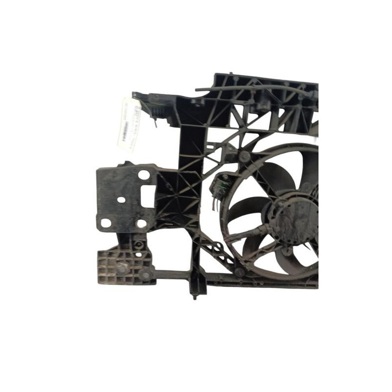 Armature avant, Masque avant RENAULT GRAND SCENIC 3 Photo n°1