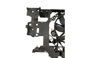 Armature avant, Masque avant RENAULT GRAND SCENIC 3 Photo n°6