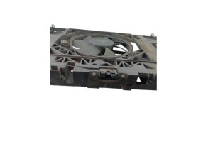 Armature avant, Masque avant RENAULT GRAND SCENIC 3 Photo n°9