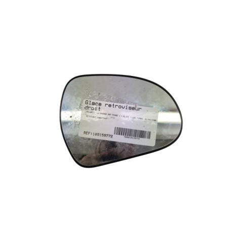 Glace retroviseur droit PEUGEOT 207