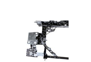 Armature avant, Masque avant RENAULT MEGANE 3 Photo n°2