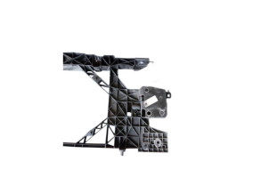Armature avant, Masque avant RENAULT MEGANE 3 Photo n°3