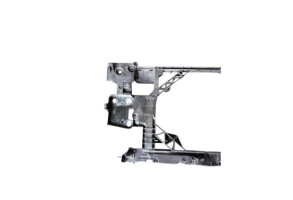 Armature avant, Masque avant RENAULT MEGANE 3 Photo n°6