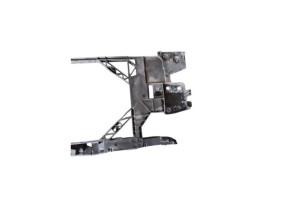 Armature avant, Masque avant RENAULT MEGANE 3 Photo n°8