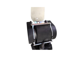 Ceinture arriere droit RENAULT MEGANE 3 Photo n°1