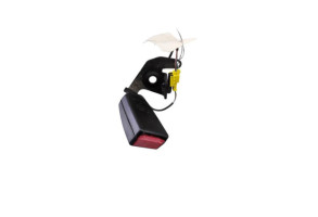 Attache ceinture arriere gauche MERCEDES CLASSE C 204 Photo n°3