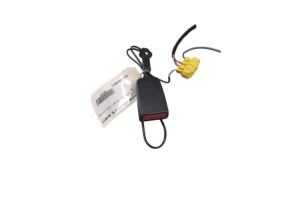 Attache ceinture avant droit MERCEDES CLASSE C 204 Photo n°2