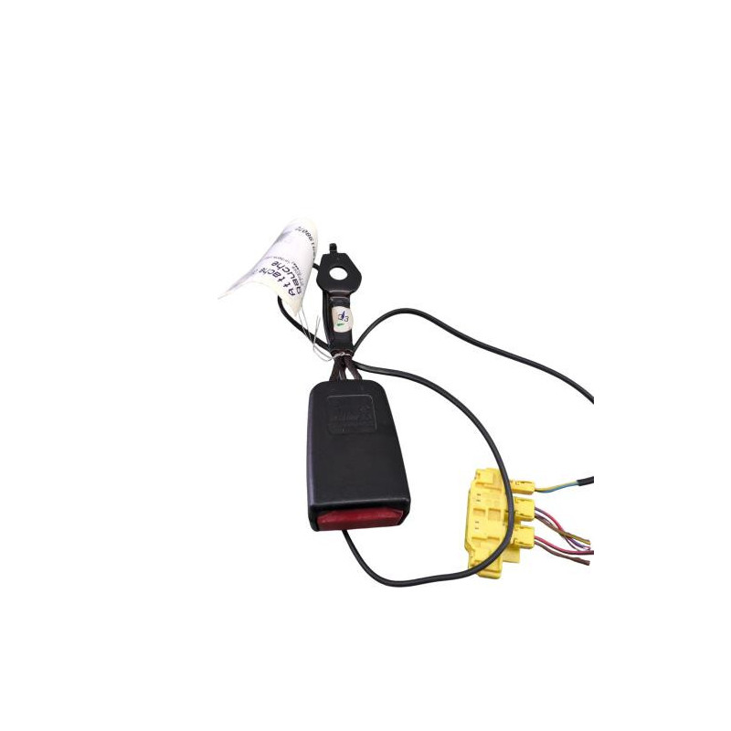 Attache ceinture avant gauche MERCEDES CLASSE C 204 Photo n°1
