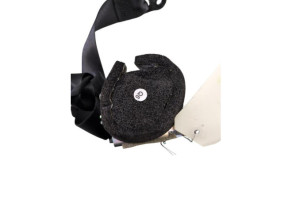 Ceinture arriere gauche MERCEDES CLASSE C 204 Photo n°4