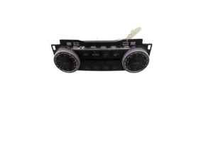 Commande chauffage MERCEDES CLASSE C 204 Photo n°1