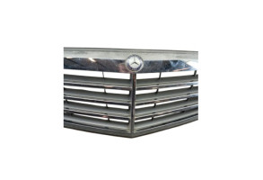 Calandre MERCEDES CLASSE C 204 Photo n°4