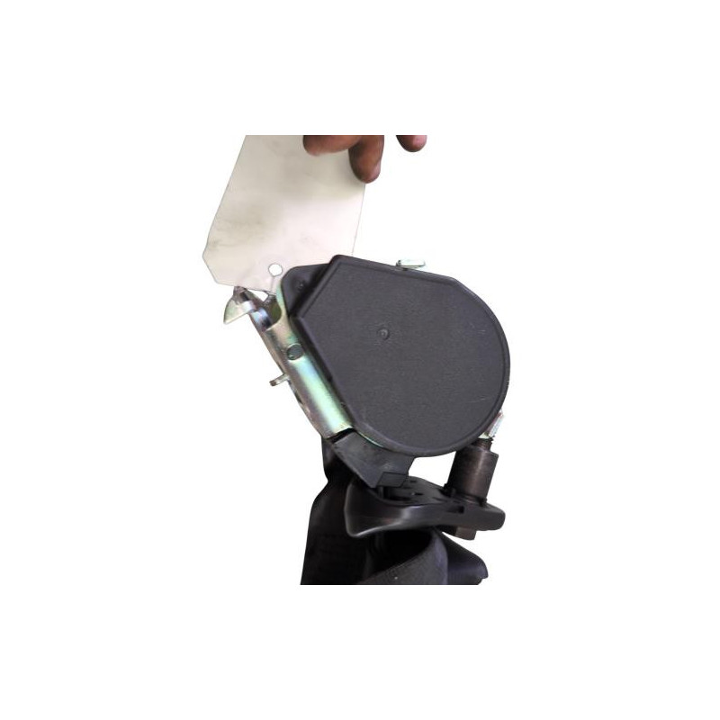 Ceinture arriere droit PEUGEOT 208 1 Photo n°1