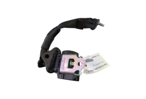 Ceinture arriere droit PEUGEOT 208 1 Photo n°4