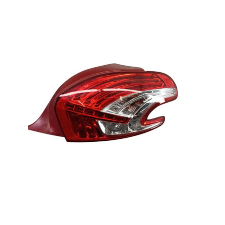 Feu arriere principal droit (feux) PEUGEOT 208 1