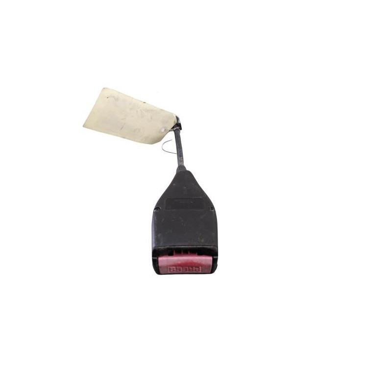 Attache ceinture avant droit RENAULT SCENIC 2 Photo n°1