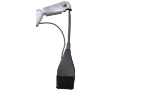 Attache ceinture avant gauche RENAULT SCENIC 2 Photo n°2
