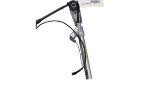 Attache ceinture avant gauche RENAULT SCENIC 2 Photo n°3