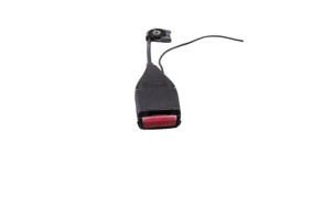 Attache ceinture avant gauche RENAULT SCENIC 2 Photo n°4