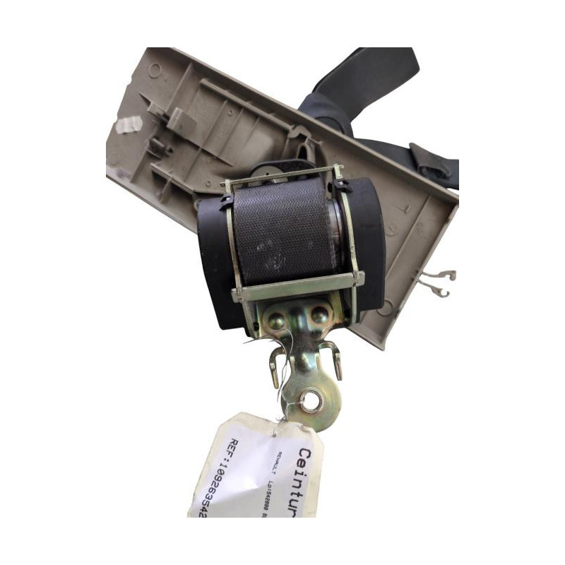 Ceinture avant gauche RENAULT SCENIC 2 Photo n°1