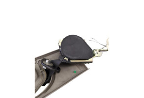 Ceinture avant gauche RENAULT SCENIC 2 Photo n°2