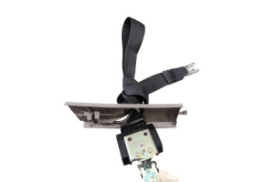 Ceinture avant gauche RENAULT SCENIC 2 Photo n°3