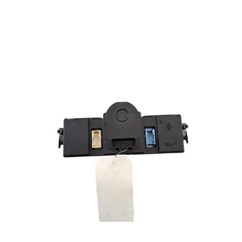 Commande chauffage RENAULT SCENIC 2 Photo n°1