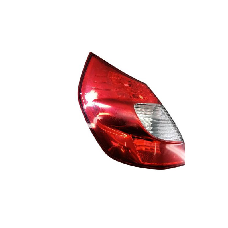 Feu arriere principal gauche (feux) RENAULT SCENIC 2 Photo n°1