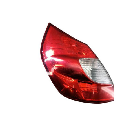 Feu arriere principal gauche (feux) RENAULT SCENIC 2
