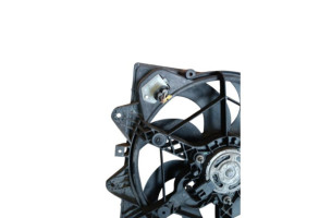 Moto ventilateur radiateur LANCIA DELTA 3 Photo n°2